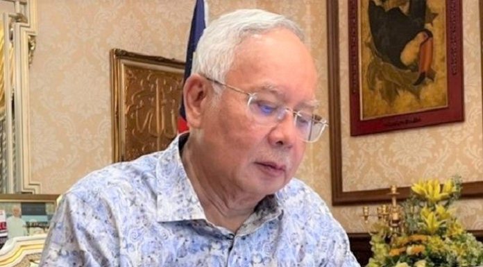 RM2.6 bilion: Najib minta Zeti bersihkan namanya dalam akaun peribadi