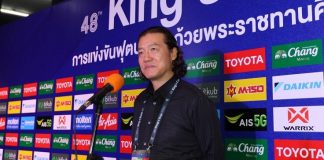 Pan Gon bangga walaupun Harimau Malaya tewas