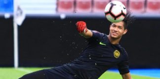 Final Piala FA: Rahadiazli pasrah sekiranya tidak dapat beraksi