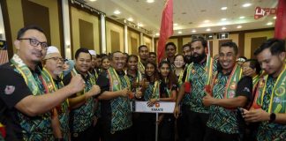 Final Piala FA: Sanusi sokong Terengganu FC