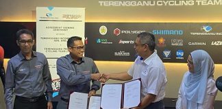 TSG optimis kekal gelaran juara Asia Kesatuan Berbasikal Antarabangsa