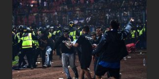 FAM to review spectator SOP, tighten security control