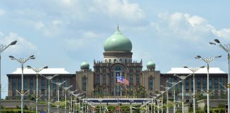 Dissolution of Parliament: Caretaker government to administer