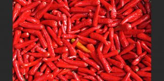 Retired Cikgu Ana produces over 50 chilli-based products