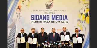 GE15, Bugaya state by-election estimated to cost RM1.01 bln – EC