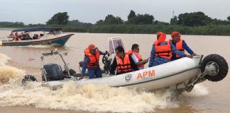 Kelantan APM intensifies training to face monsoon season