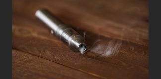 E-cigarette, vape users at risk of getting lung injury