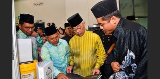 King graces opening of National Environment Day 2022 celebration