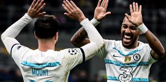 Milan mati akal lawan Chelsea