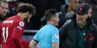 Aksi garang Klopp bawa padah