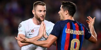 Lewandowski hidupkan peluang Barcelona