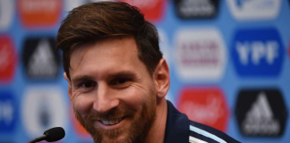 Messi pilih Perancis dan Brazil menang Piala Dunia