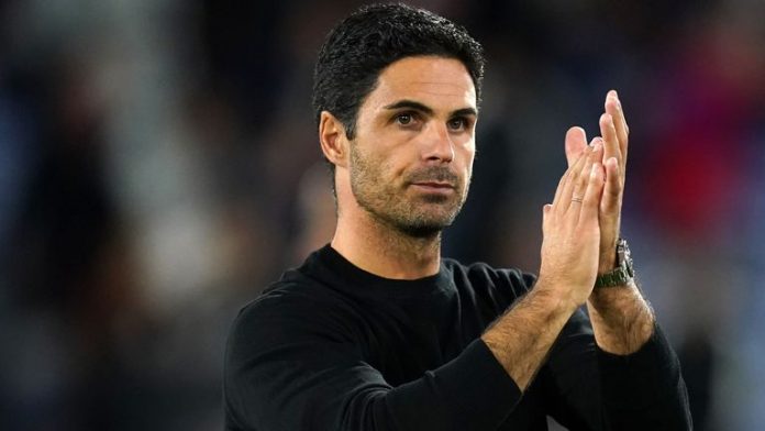 Mikel Arteta