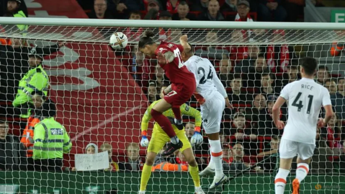 Nunez goal