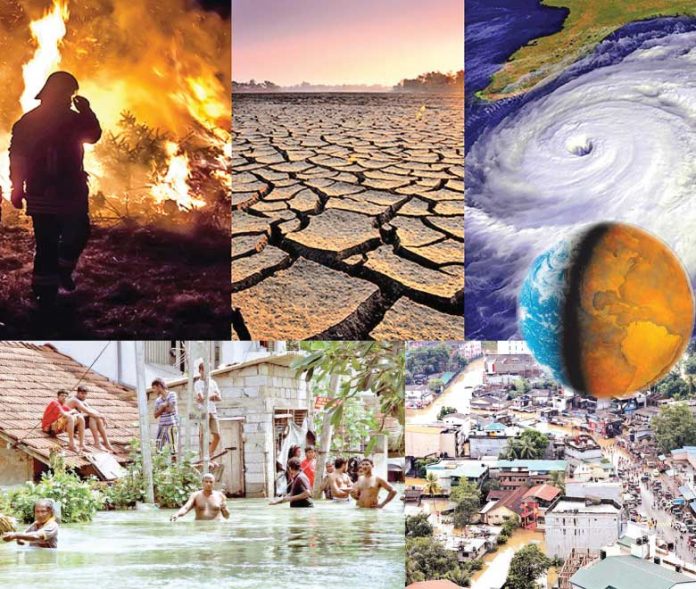 PHOTO-Climate-Collage-Diagonal-Design-NOAA-Communications-NO-NOAA-Logo