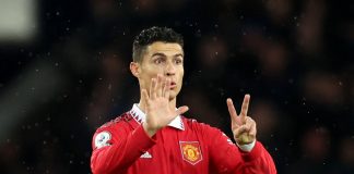 Ronaldo akan kembali mengganas