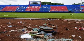 Indonesia akan roboh Stadium Kanjuruhan – Jokowi