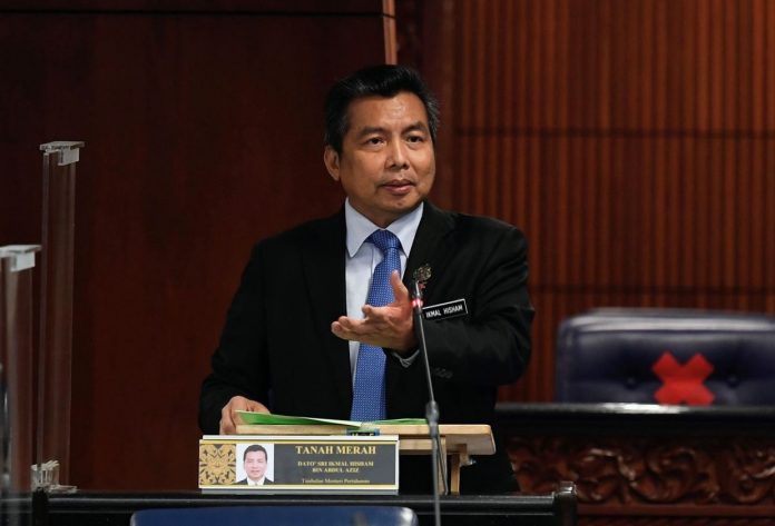 Timbalan Menteri Pertahanan 2