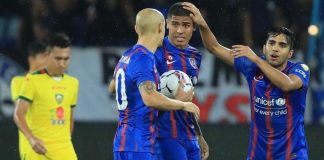 JDT hampiri musim tanpa kalah
