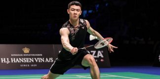 Zii Jia gagal raih gelaran Terbuka Denmark