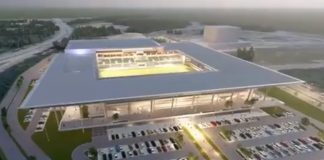 Stadium AFC bakal dibina di Putrajaya