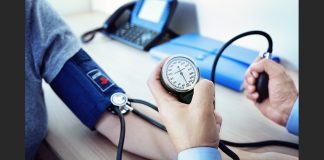 New study shows blood pressure levels rose during pandemic