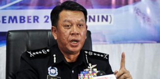 Police identify flash points with potential for public order issues