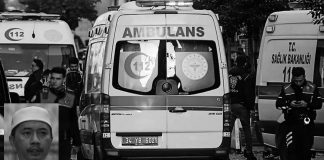 Our condolences to Turkiye