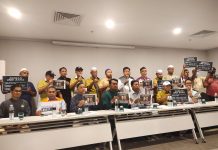 Gabungan UMMAH, 200 NGO Islam sokong PERIKATAN NASIONAL