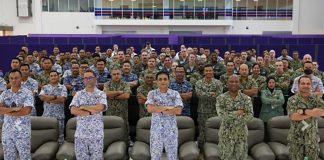 CARAT 2022 exercise aimed at strengthening MAF’s combat capabilities