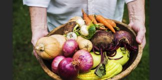 Organic farming key to healthy value chains