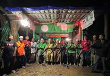 Pasang cip penjejak kesan pergerakan gajah liar