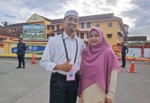 Warga Kayang yang belum mengundi diseru tunai tanggungjawab