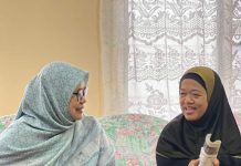 Penerimaan kepada kita memang sangat baik – Dr Rosni