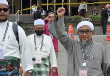 Timbalan Ketua Dewan Ulamak ditentang 3 calon di Jasin
