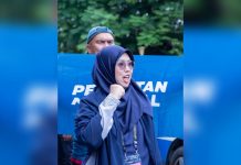 Siti Mastura tidak gentar