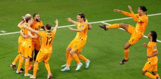 Belanda kembali ke Piala Dunia menewaskan Senegal 2-0