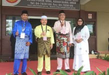 PJ Kedah bertanding 4 penjuru di Pokok Sena