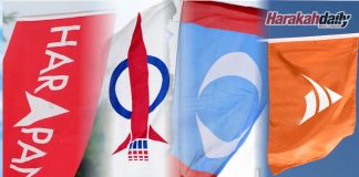Awas bom fitnah PH kepada pimpinan PAS