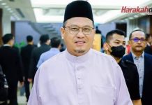 Menjawab tuduhan MCA – calon PN P.036 K Terengganu