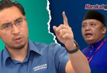 P.029 Machang: Dari kerusi selamat kepada ‘battleground’