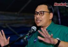 Afnan usaha tangani isu penjaja dan status tanah