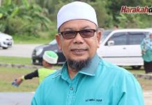Undi anda sangat bernilai, berikan ke tempat yang betul