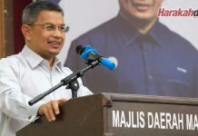 Modal lapuk kempen PRU Umno Jabi
