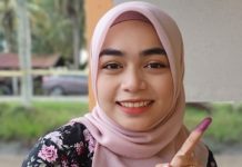 Pengundi kali pertama teruja tunai tanggungjawab
