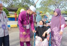 Pengundi di Pasir Puteh pamer sikap matang