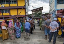 Momentum sokongan kepada PAS luar biasa