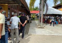 Pengundi muda pilih datang mengundi petang