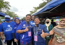 Angin perubahan dirasai di selatan tanah air