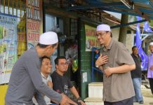 Tujuh tawaran calon PN Padang Terap